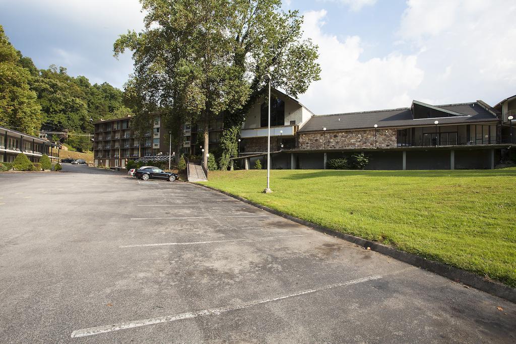 Four Seasons Motor Lodge Gatlinburg Esterno foto