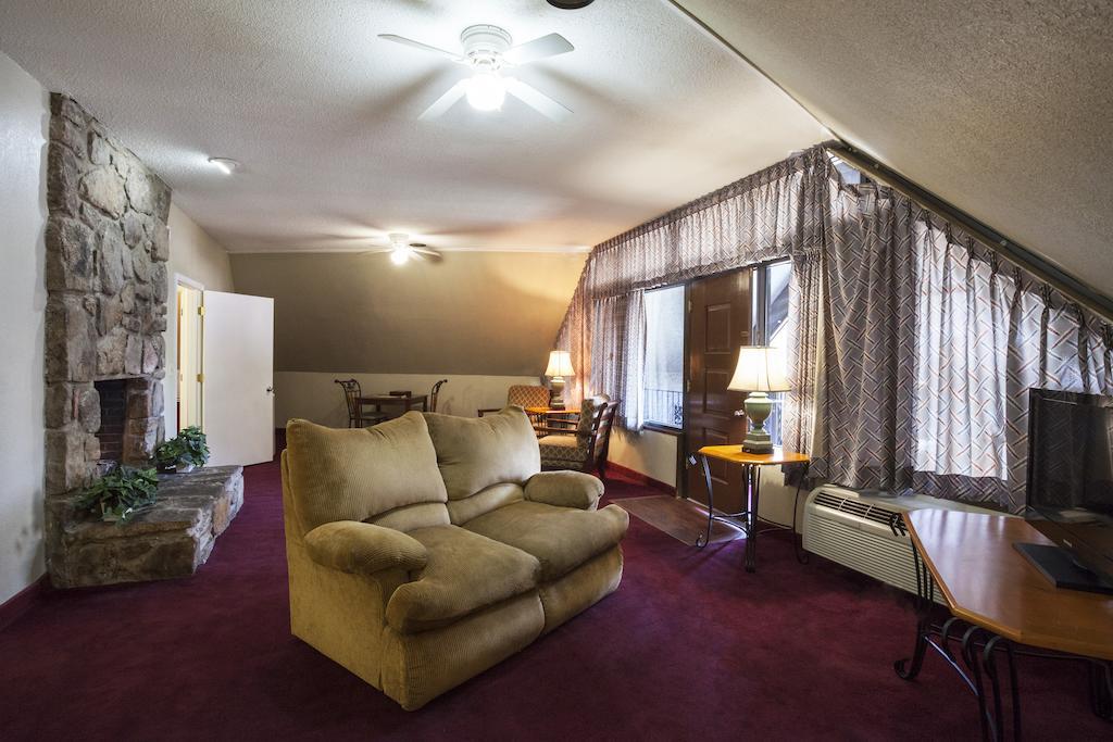 Four Seasons Motor Lodge Gatlinburg Camera foto