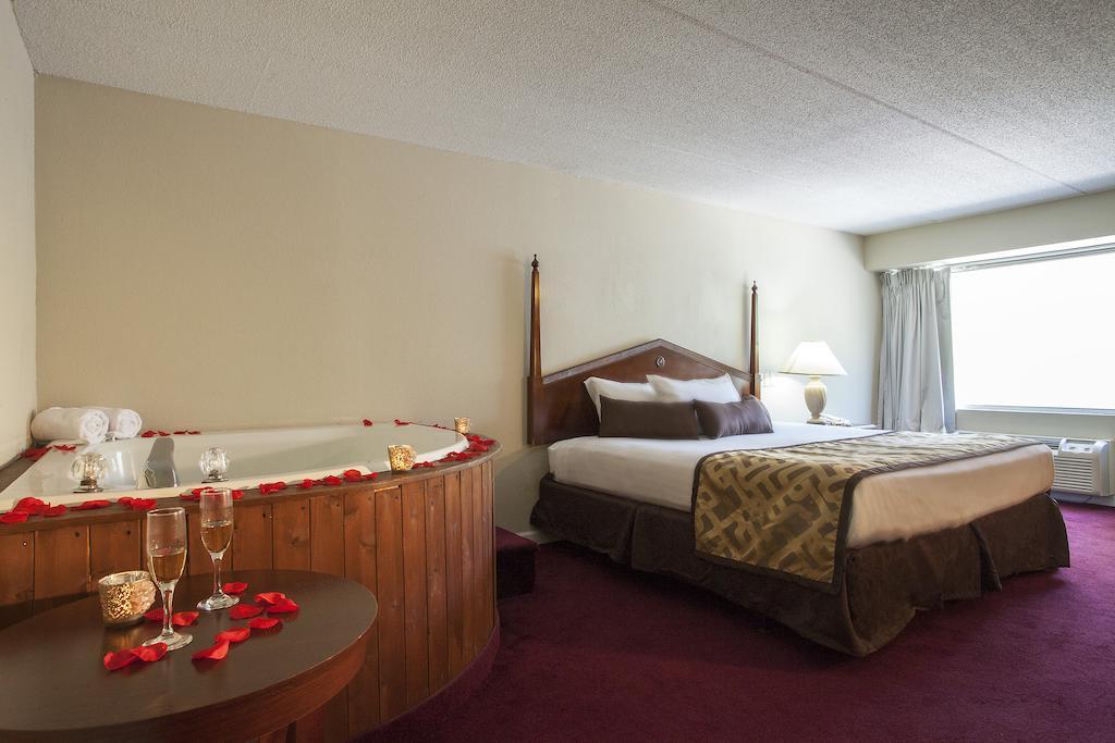 Four Seasons Motor Lodge Gatlinburg Camera foto