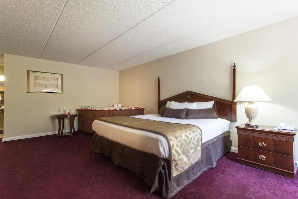 Four Seasons Motor Lodge Gatlinburg Camera foto