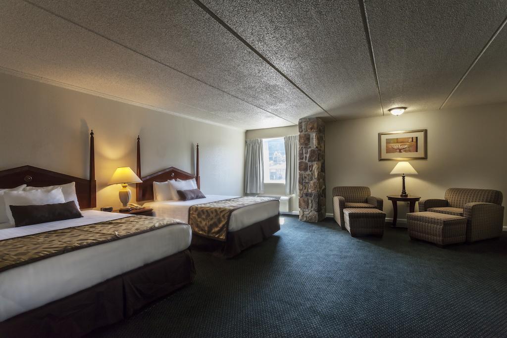 Four Seasons Motor Lodge Gatlinburg Camera foto