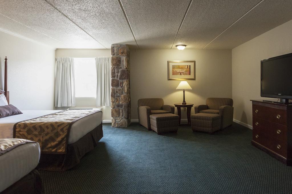Four Seasons Motor Lodge Gatlinburg Camera foto