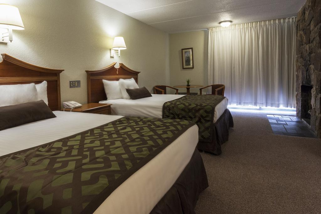 Four Seasons Motor Lodge Gatlinburg Esterno foto