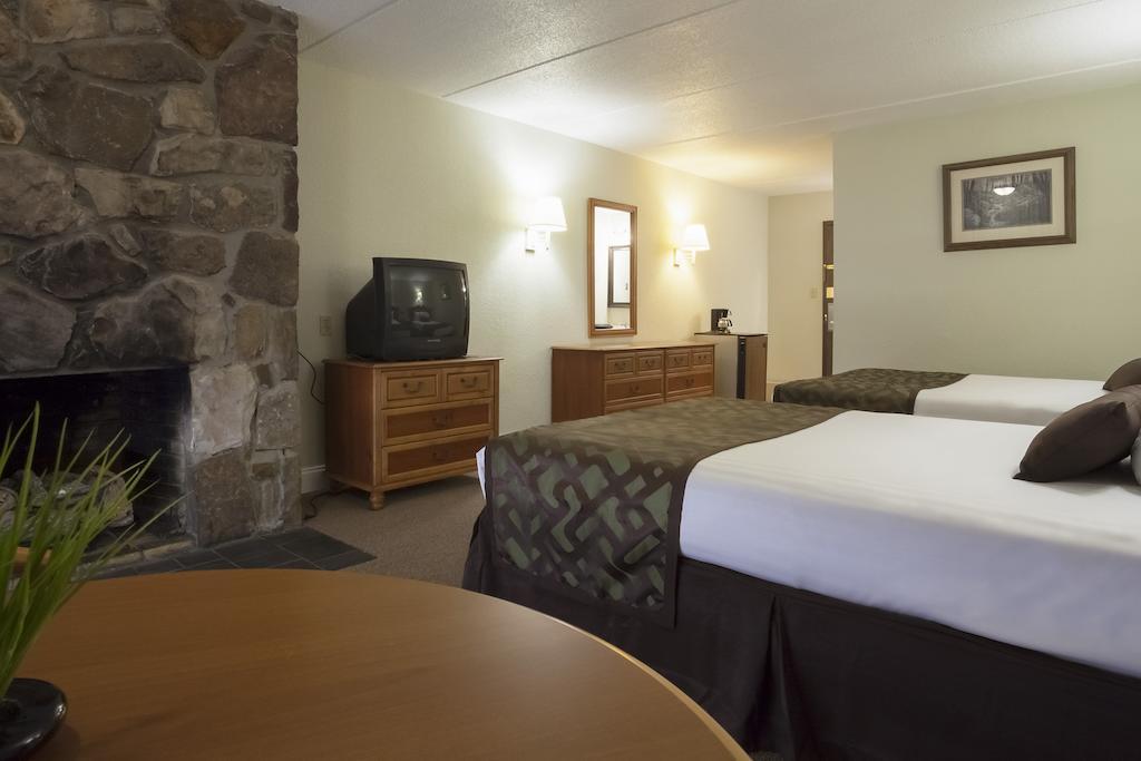 Four Seasons Motor Lodge Gatlinburg Camera foto