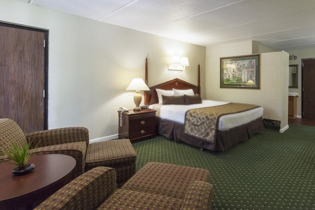 Four Seasons Motor Lodge Gatlinburg Camera foto