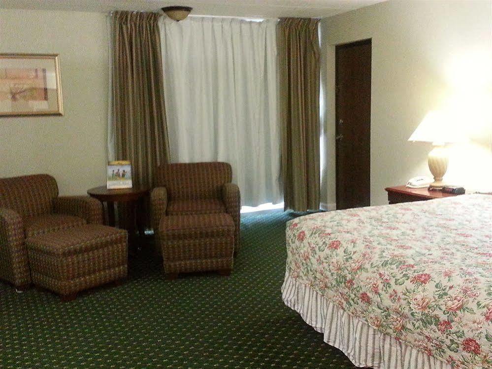 Four Seasons Motor Lodge Gatlinburg Esterno foto